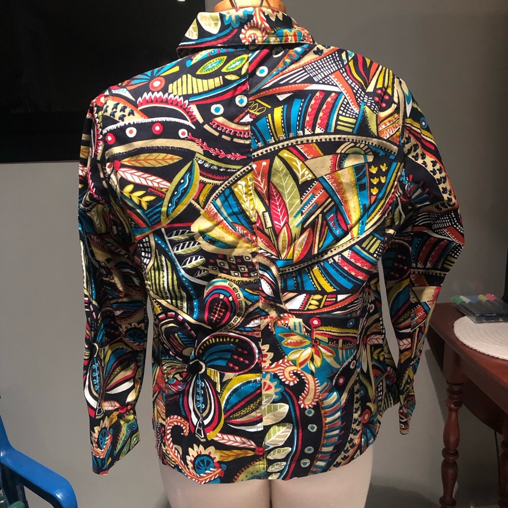 Chico’s Jacket - Picture 2 of 8